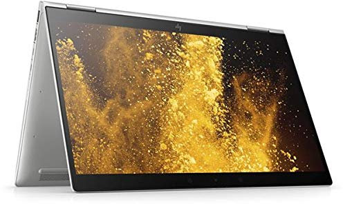 HP EliteBook x360 1040 G6 Notebook, Intel Core i7-8565U, 32GB RAM, 512GB SSD, 14 3840x2160 4K Touch, 3 YR WTY + EuroPC Warranty Assist, (Renewed)