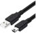 Câble de charge USB compatible avec Blue Yeti, Blue Snowball ICE, HyperX QuadCast Micro USB 3 m pour ordinateur PC Mac