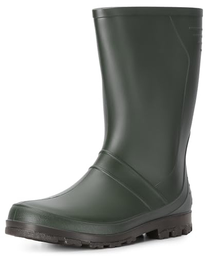 Ladeheid Damen und Herren PVC Gummistiefel LA-959