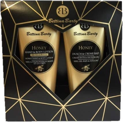 Bettina Barty Honey Hand & Body Lotion und Duschcreme