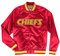 Mitchell & Ness Kansas City Chiefs Lightweight Satin Jacket - XXL