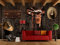 Decoration cuisine moderne Papier peint Western Cowboy Bar Papier peint intissé -200cmx140cm