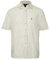 WALKER AND HAWKES - Men's Easy Care Short Sleeve Country Shirt - Green - X-Large (44'')