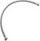 AERZETIX - C50984 - Tuyau de raccordement flexible - 600mm - 1/2 Femelle/Femelle - robinet mitigeur sanitaire cuisine salle de bain plomberie