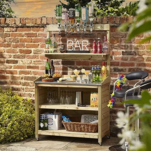 Rowlinson Garden Mini Bar