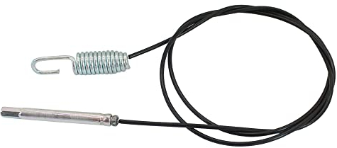 SECURA Bowdenzug Seilzug kompatibel mit Holzinger Schneefräse HSF-65 (LE)