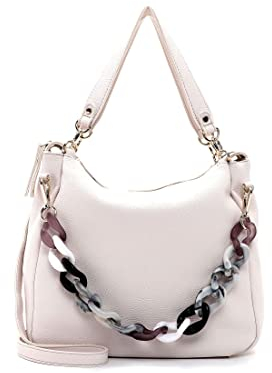 SURI FREY Candy Shoulderbag White