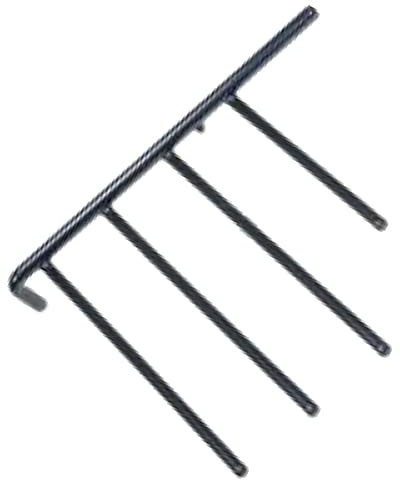 Grille support plat d'origine Lave-vaisselle 481010392220, C00324102 WHIRLPOOL