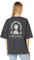 Rip Curl Third Eye Heritage Tee, Verwaschenes Schwarz, X-Klein