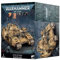 Games Workshop Warhammer 40k - Astra Militarum Baneblade (2023), Schwarz