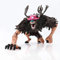 GREMBI One Piece Figure, Tony Tony Chopper Figure Statue 10 Cm/3.9 inch Chopper Berserk Elk Figure Cartoon Doll Toys Anime Collection Decoration for Anime Fans