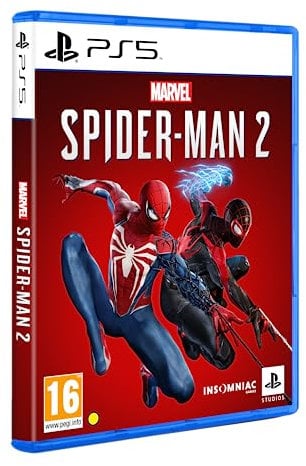 SONY Marvel’s Spider-Man 2 (Nordic)