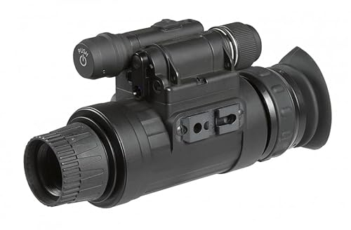 AGM Wolf-14 NL1 Nachtsichtmonokular Gen 2+ P43-Phosphor Grün Level 1