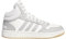 adidas Damen Hoops 3.0 Mid Classic Shoes Schuhe, Cloud White/Grey Two, 40 2/3 EU