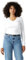 Levi's Women's Essential Hm LS Vneck T-Shirt, White +, M