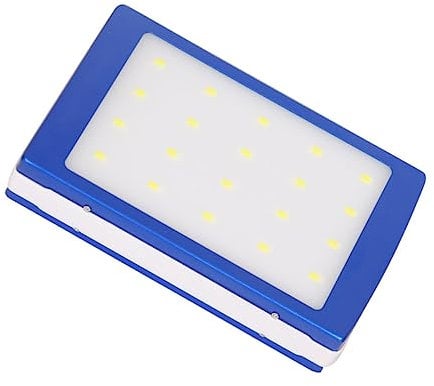 BESPORTBLE 1Stk Sonnenlicht Lampe mit großer Kapazität Solarleuchten für draußen solarleuchten für außen tragbares Ladegerät Zeltlampe tragbare Lichtquelle draussen Zelt Lichter Powerbank Abs