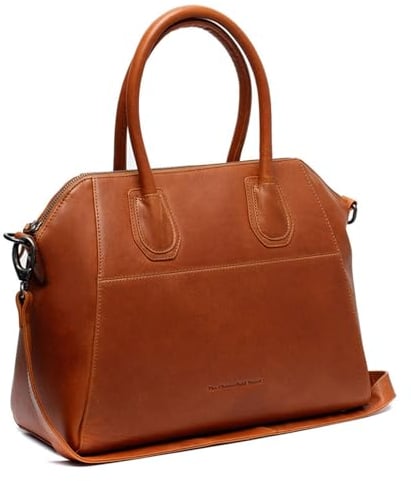 The Chesterfield Brand Marsala - Henkeltasche 33 cm cognac