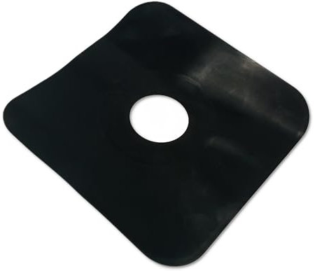 Wand-Manschette zum Abdichten von rohrleitungen DN50 Durchmesser 30mm