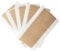 Sgzrydb Khaki Double Sided Wig Tape Hair Tape for Toupee Adhesive Tape for Lace Front Ultra-Hold Wig Glue Mini Tabs Tape Easy to Use