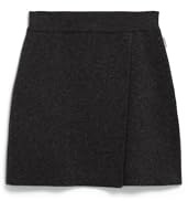 ARMEDANGELS Damen Strickrock aus Bio-Woll Mix DARLAA Regular Fit