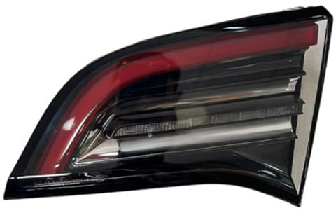 JTNDSHDP Rückleuchten für Tesla Model Y 2016-2023,Rücklichter Blinker Bremslicht Rückfahrscheinwerfer Auto Rücklicht Zubehör,A-Left