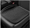 TVVXIO Sitzkissen Auto, für Smart Fortwo Forfour 453 451 452 450 454 Vorne Autositzauflage Anti Rutsch Unterlage, wasserdichte, für Das Auto, Bürostuhl,A Black