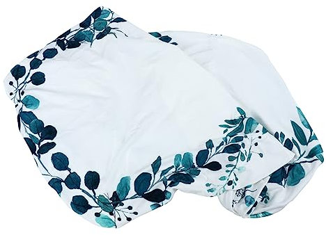 VICASKY Spannbettlaken Für Kinderbett Elastische Laken Bequem Für Jungen Und Mädchen Leicht Zu Reinigen