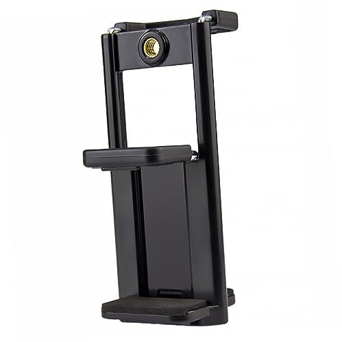 UKCOCO Supporto Per Telefono Cellulare e Tablet Da Auto Rotazione a 360 Gradi, Compatibile Smartphone, Fissaggio a Finestrino e Console Centrale, Piedini Antiscivolo