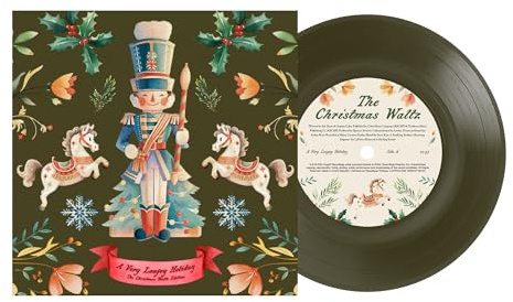 A Very Laufey Holiday: The Christmas Waltz Edition