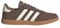 adidas Women's Breaknet Sleek Schuh Earth Strata/Off White/Gum 36 2/3