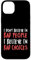 Hülle für iPhone 14 Plus I Don't Believe In Bad People Believe In Bad Choices AA NA