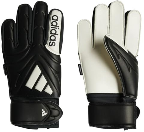 adidas Copa-Torwarthandschuhe für Jugendliche, Unisex, Match Fingersave Junior 4