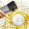 Birra Foamer One Button Foam Produttore di Birra Veloce Schiuma Portatile in Schiuma di Birra Portana Schiuma di Birra Elettrica Ottimo per il Campeggio da Bar per Feste Goditi
