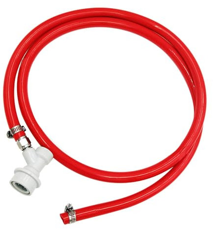 Xinsheinelry Blocca Scollegare del Tubo A in Acciaio Inossidabile Capitazioni per Bottiglia Birre Birre Birre Biberon Co2 Tausichi