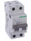 Disjoncteur miniature 2P OSMC32N2C10 OSMC32N-C10A 2P Courbe C 10A 400V Icn=6kA M5 1 pièce