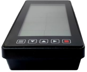 Pulsmesser, Heimtrainer, Computer, Geschwindigkeit, Distanz, Kalorien-Tracker für Indoor-Radfahrräder und Fitnessgeräte, kompatibel mit Fitness-Trackern