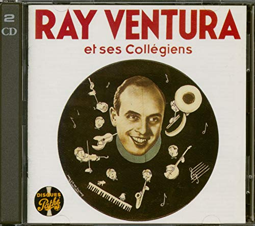 Le Meilleur de Ray Ventura