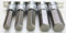 Richmann Exclusive Star bits Socket Set 5 pcs, hex 14-24mm, 1/2,100 mm Long (C6921)