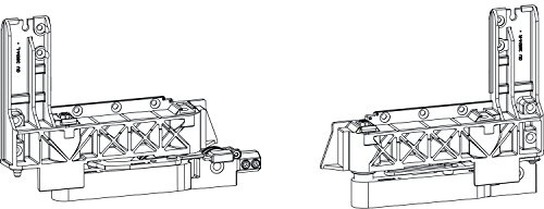 GU-966/200 Grundkarton Laufwagen, links, 180 kg