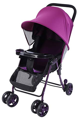 Toldo de sombrilla universal para silla de paseo, cochecito de bebé para niños Silla de paseo Sombrilla de verano Protección UV Cubierta de toldo con errores