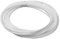 Othmro Cable Management Sleeve, 10m White Cable Tidy Sleeve, Diameter 3mm, Cord Protector, Braided Cable Organizers for Office Cord, Insulation Protection, 1 Pc