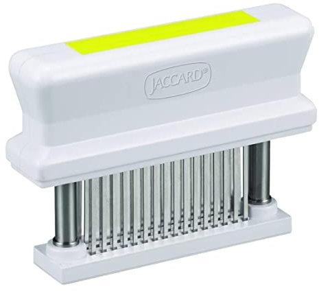 Jaccard 200348Y Tenderizer, Yellow – Poultry
