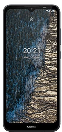 Smartfon C20 DualSIM 2/32 GB niebieski