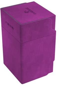 Gamegenic, Watchtower 100+ XL Purple, Zubehör