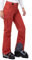 33,000ft Damen Skihose Outdoorhose Wasserdicht Winddichte Softshellhose Warme Gefütterte Thermohose Wanderhose Winter Ski Pants Women Karminrot M