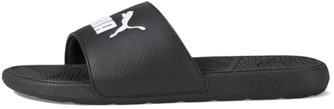 PUMA Cool Cat 2.0 BX Black White 11 D (M)