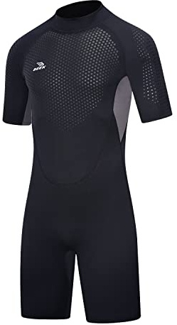 Neoprenanzug Herren und Damen Kurz 3mm
