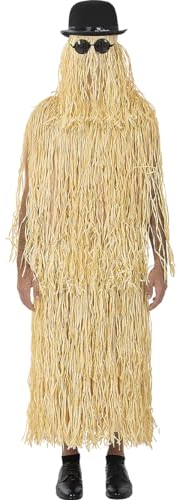 Funidelia Offizielles Thing Kostüm für Herren und Damen mit Anzug, Brille und Hut, Familie Addams Anzug für Erwachsene, Karneval, Halloween und Partys – Einheitsgröße