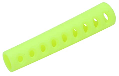 Yuecoom Langer Atemregler Schlauchschutz, 94 mm PVC Tauchen belüfteter Atemregler-Schlauch Schutzhülle Tauchzubehör tragbar zum Tauchen