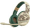 NUBWO Wireless Gaming Headset,2.4GHz & Bluetooth 5.3 Technology with Noise-Canceling Microphone
